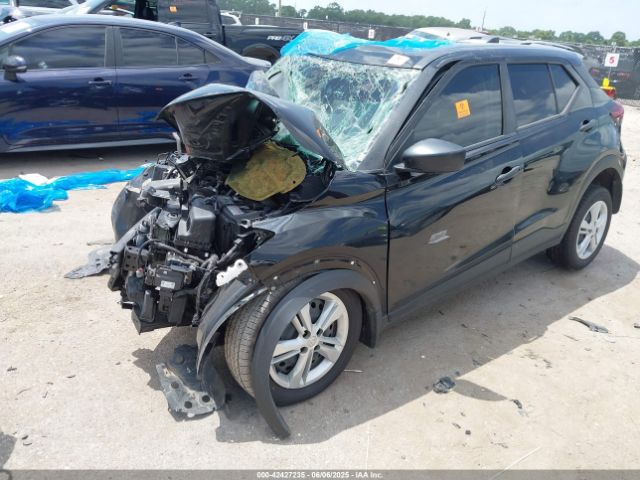 2024 NISSAN KICKS 3N1CP5BV7RL521296 Photo 1