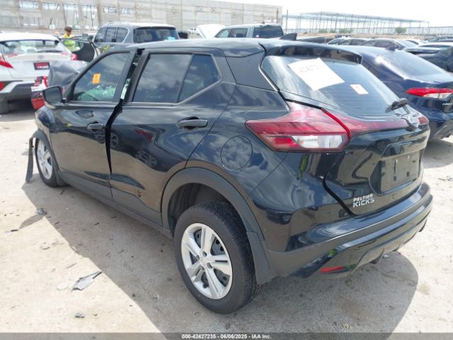 2024 NISSAN KICKS 3N1CP5BV7RL521296 Photo 2