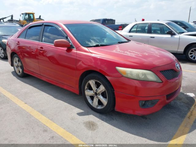 2011 TOYOTA CAMRY 4T1BF3EK4BU162790