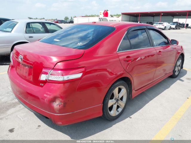 2011 TOYOTA CAMRY 4T1BF3EK4BU162790 Photo 3