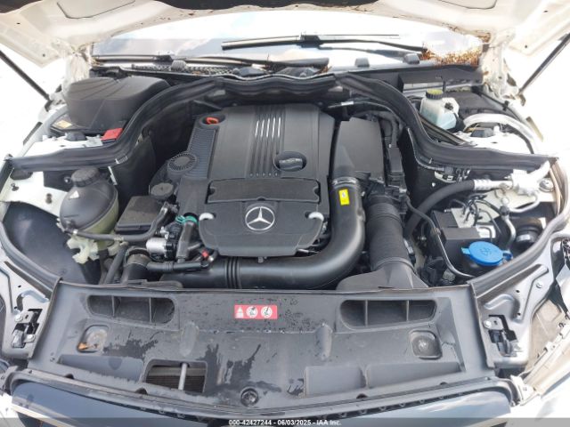 2014 MERCEDES-BENZ C 250 WDDGF4HBXEA930750 Photo 9