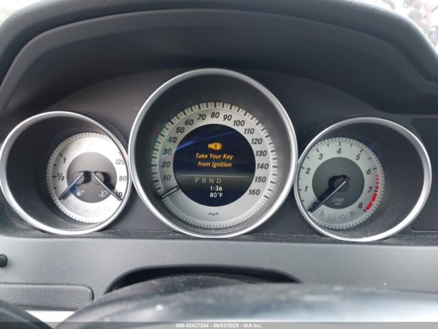 2014 MERCEDES-BENZ C 250 WDDGF4HBXEA930750 Photo 6