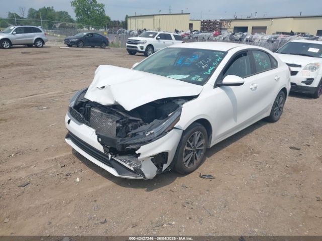 3KPF24AD6PE611746 KIA Forte Lxs