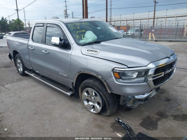 2020 RAM 1500 1C6RREBG3LN420726