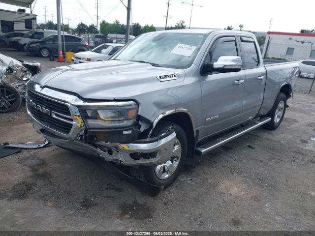 2020 RAM 1500 1C6RREBG3LN420726 Photo 1
