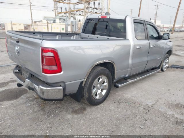 2020 RAM 1500 1C6RREBG3LN420726 Photo 3