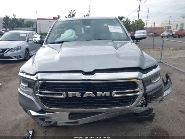 2020 RAM 1500 1C6RREBG3LN420726 Photo 5