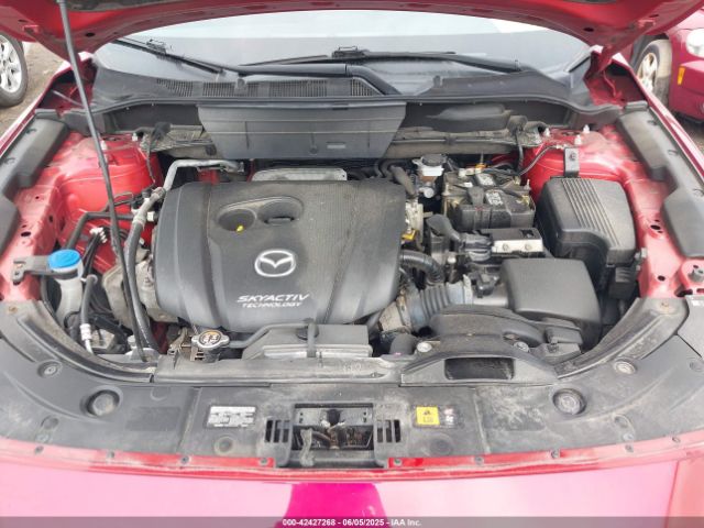 2018 MAZDA CX-5 JM3KFBBM3J0445487 Photo 9