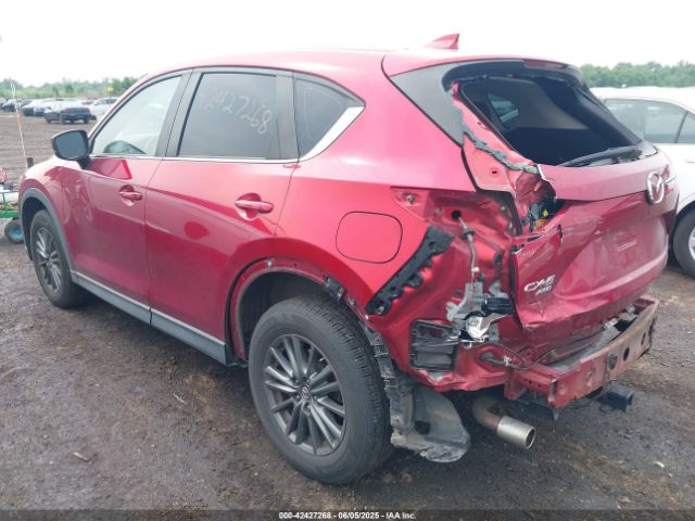 2018 MAZDA CX-5 JM3KFBBM3J0445487 Photo 2