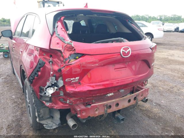 2018 MAZDA CX-5 JM3KFBBM3J0445487 Photo 5