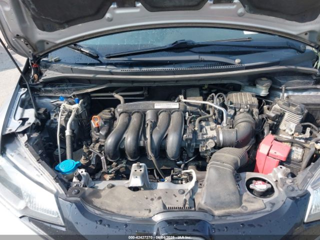 3HGGK5H50HM705123 Honda FIT LX