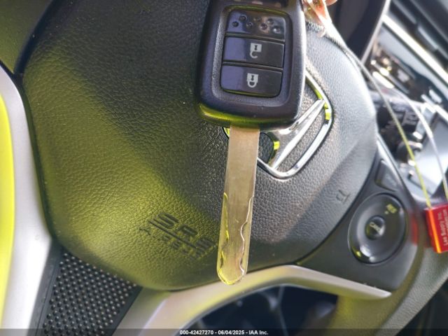 3HGGK5H50HM705123 Honda FIT LX