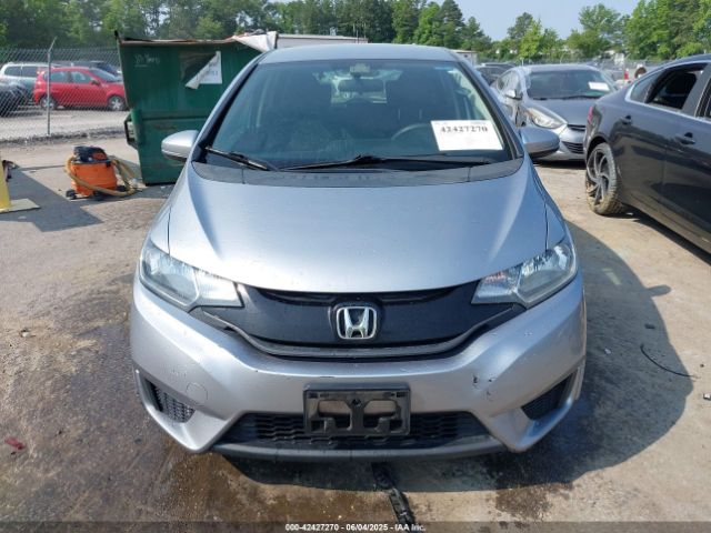 3HGGK5H50HM705123 Honda FIT LX