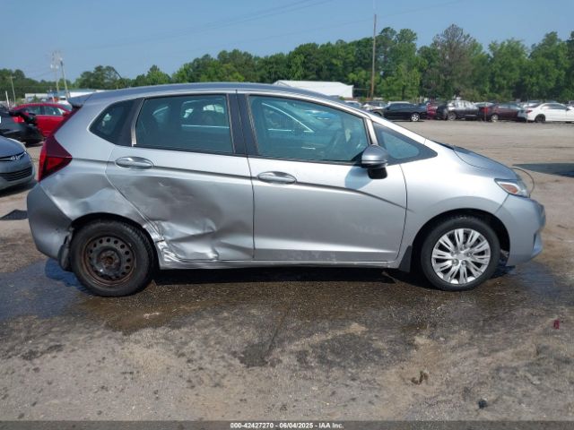 3HGGK5H50HM705123 Honda FIT LX