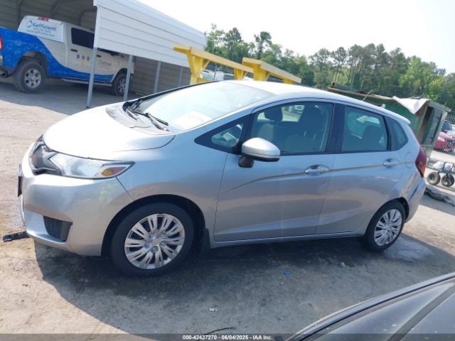3HGGK5H50HM705123 Honda FIT LX