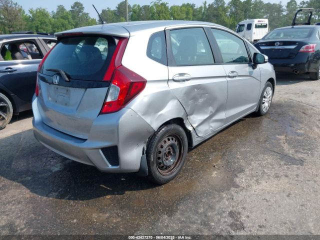 3HGGK5H50HM705123 Honda FIT LX