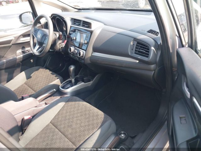 3HGGK5H50HM705123 Honda FIT LX