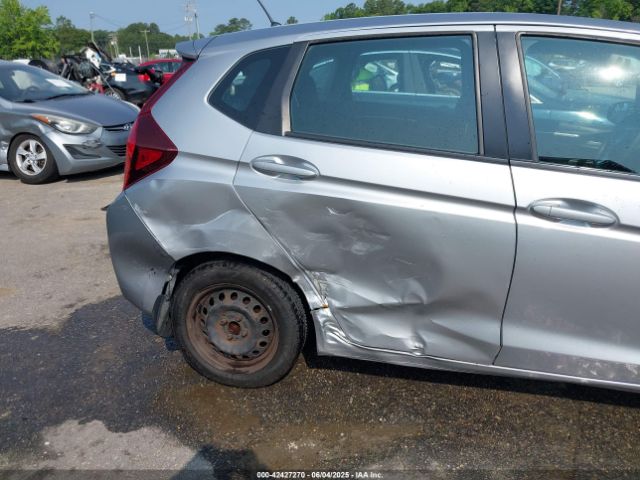 3HGGK5H50HM705123 Honda FIT LX