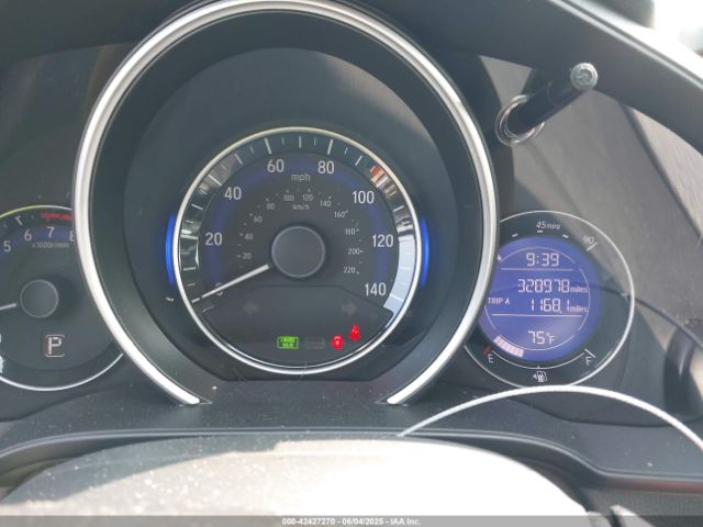3HGGK5H50HM705123 Honda FIT LX