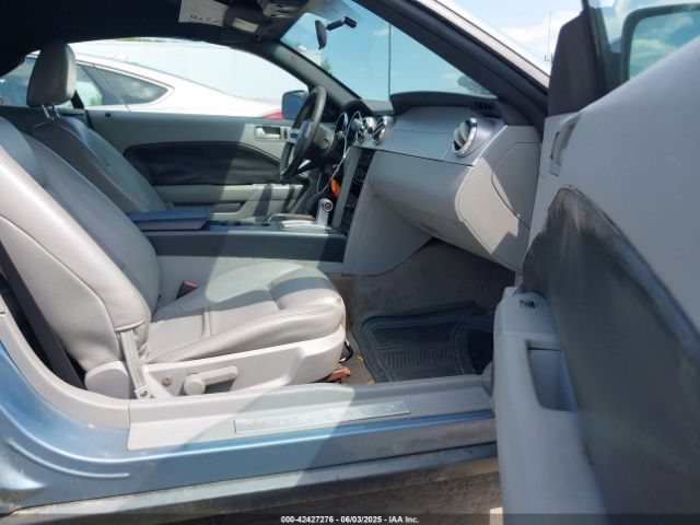 2005 FORD MUSTANG 1ZVFT84N555175518 Photo 4