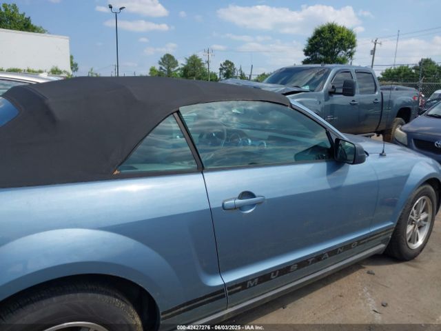 2005 FORD MUSTANG 1ZVFT84N555175518 Photo 5