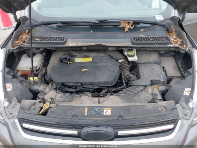 1FMCU0JXXEUC36440 Ford Escape Titanium