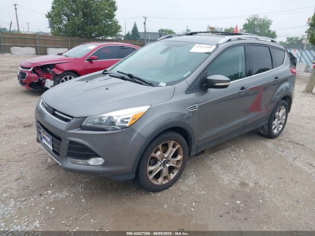 1FMCU0JXXEUC36440 Ford Escape Titanium