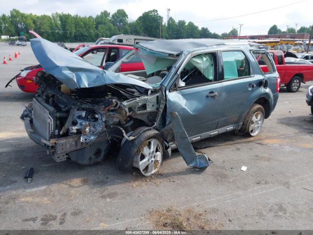 2012 FORD ESCAPE 1FMCU0C70CKC63233 Photo 1