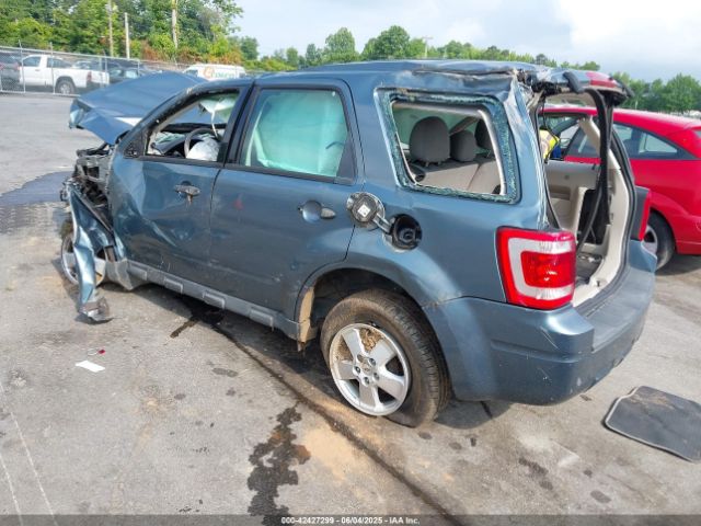 2012 FORD ESCAPE 1FMCU0C70CKC63233 Photo 2