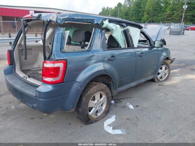 2012 FORD ESCAPE 1FMCU0C70CKC63233 Photo 3