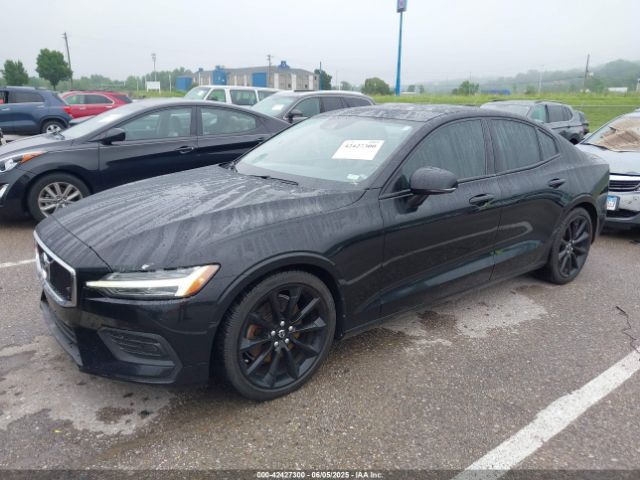 2020 VOLVO S60 7JR102FK4LG048493 Photo 1