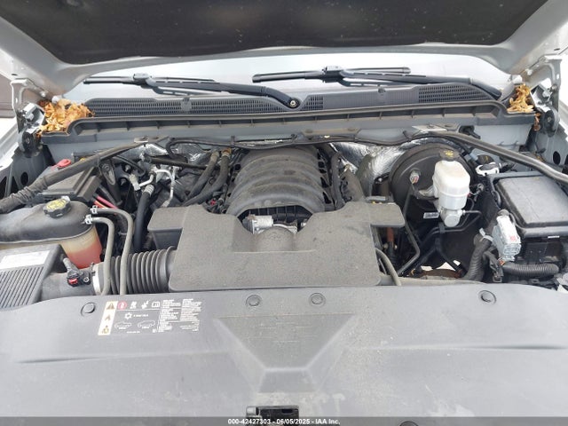 1GCVKREC5JZ138752 Chevrolet l83 - sidi: spark ignited direct injection, vvt: variable valve timing, afm, e85 max, alum