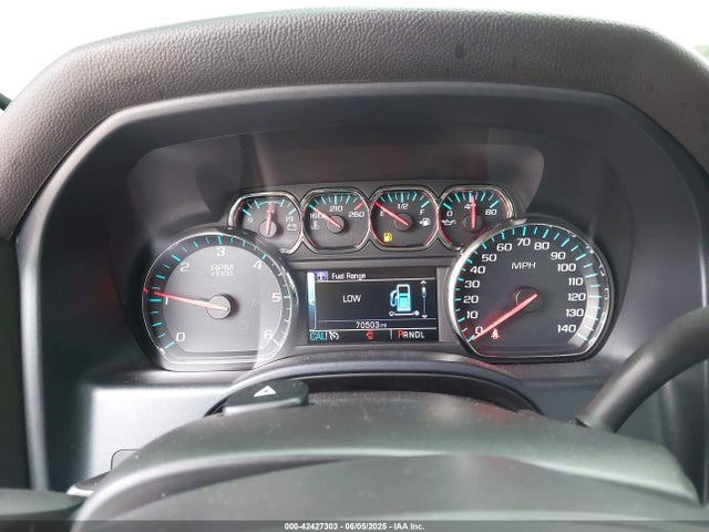 1GCVKREC5JZ138752 Chevrolet l83 - sidi: spark ignited direct injection, vvt: variable valve timing, afm, e85 max, alum