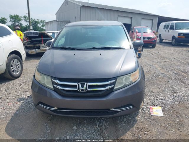 5FNRL5H27EB007683 Honda ODYSSEY LX