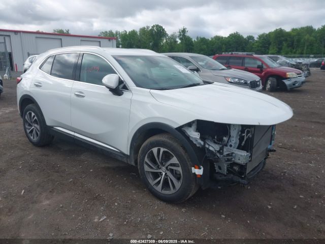 2023 BUICK ENVISION LRBFZNR47PD126943