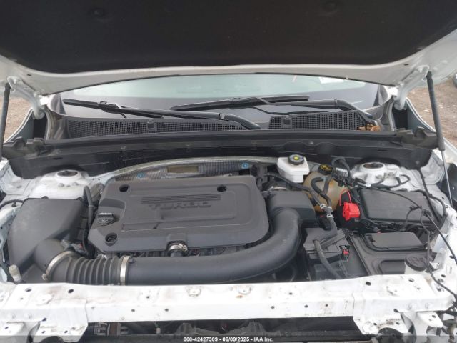 2023 BUICK ENVISION LRBFZNR47PD126943 Photo 9