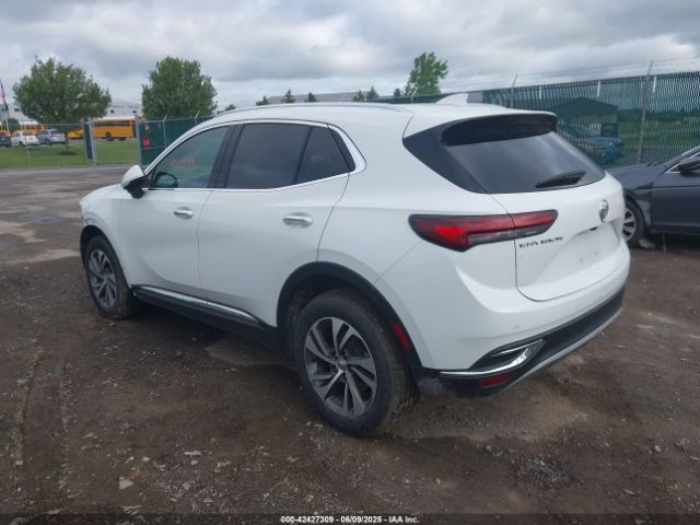 2023 BUICK ENVISION LRBFZNR47PD126943 Photo 2
