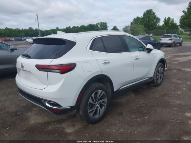 2023 BUICK ENVISION LRBFZNR47PD126943 Photo 3