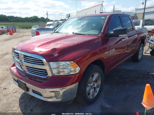 42427313 :رقم المزاد ، 1C6RR7LT5DS584327 vin ، 2013 Ram 1500 Lone Star مزاد بيع