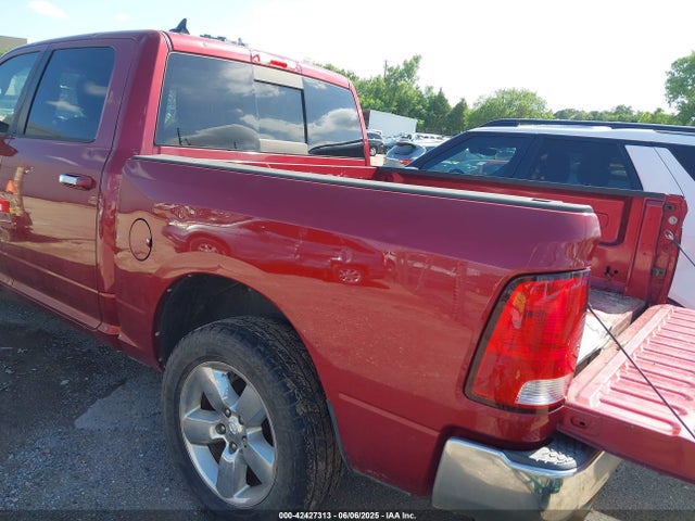 42427313 :رقم المزاد ، 1C6RR7LT5DS584327 vin ، 2013 Ram 1500 Lone Star مزاد بيع