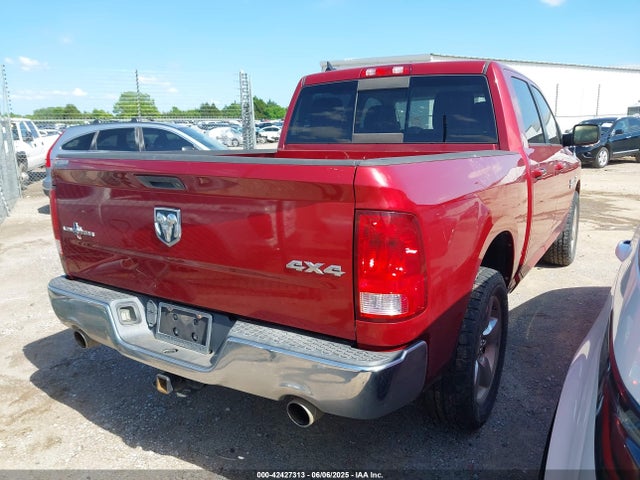 42427313 :رقم المزاد ، 1C6RR7LT5DS584327 vin ، 2013 Ram 1500 Lone Star مزاد بيع