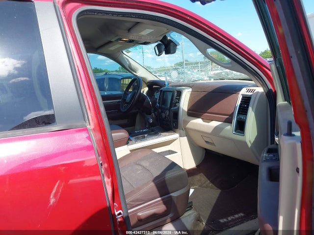 42427313 :رقم المزاد ، 1C6RR7LT5DS584327 vin ، 2013 Ram 1500 Lone Star مزاد بيع