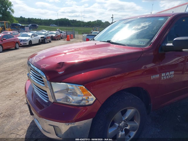 42427313 :رقم المزاد ، 1C6RR7LT5DS584327 vin ، 2013 Ram 1500 Lone Star مزاد بيع