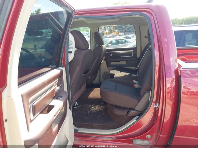 42427313 :رقم المزاد ، 1C6RR7LT5DS584327 vin ، 2013 Ram 1500 Lone Star مزاد بيع