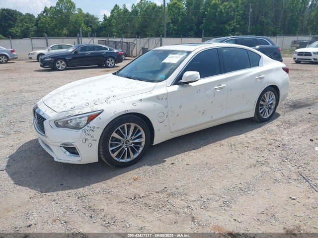 JN1EV7AP7JM352520 Infiniti Q50