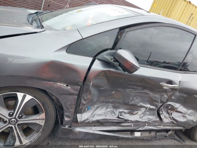 2018 NISSAN LEAF 1N4AZ1CP0JC314973 Photo 5