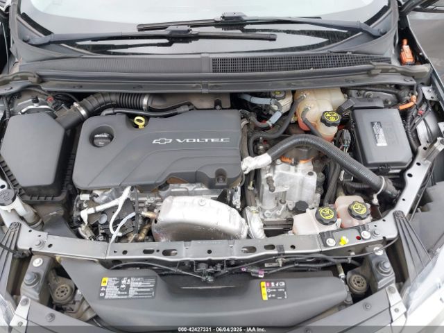 1G1RA6S50GU116116 Chevrolet VOLT LT