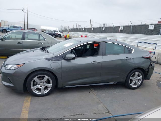1G1RA6S50GU116116 Chevrolet VOLT LT