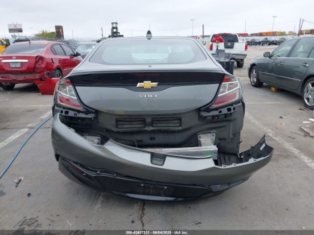 1G1RA6S50GU116116 Chevrolet VOLT LT