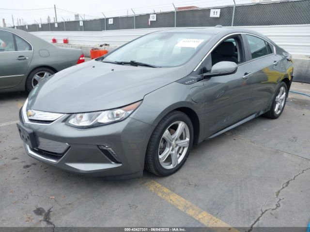 1G1RA6S50GU116116 Chevrolet VOLT LT
